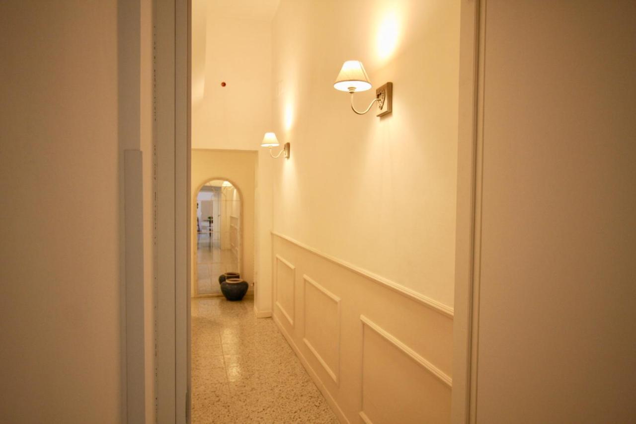 Monti Luxury Hotel Rome Buitenkant foto